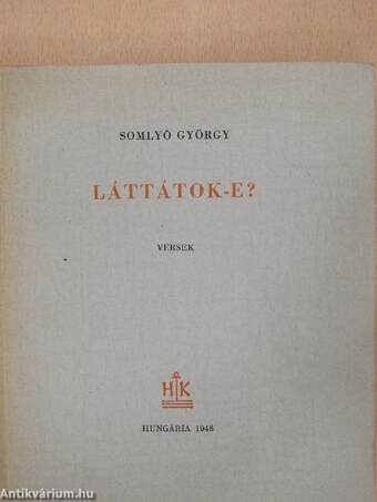 Láttátok-e?