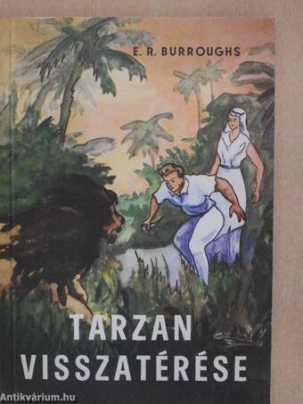Tarzan visszatérése