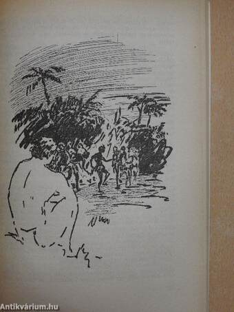 Tarzan visszatérése