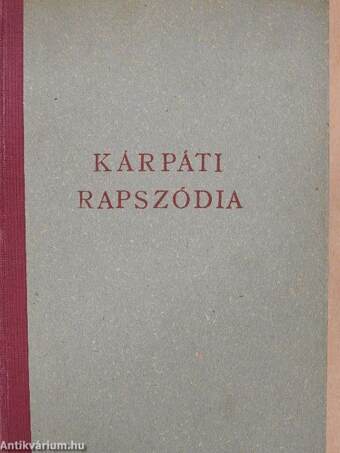 Kárpáti rapszódia