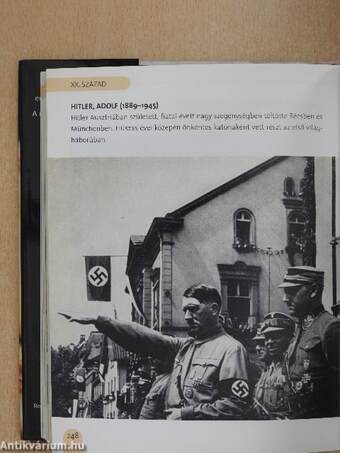 Híres és hírhedt személyiségek