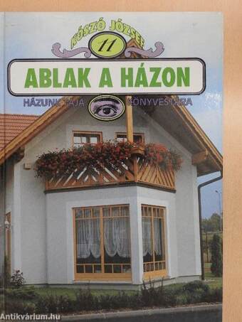 Ablak a házon