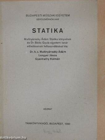Statika