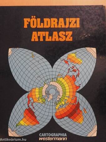 Földrajzi atlasz