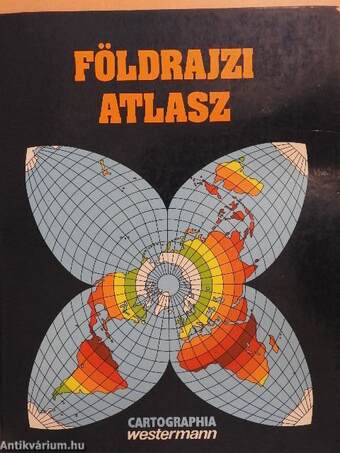 Földrajzi atlasz