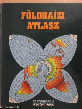 Földrajzi atlasz