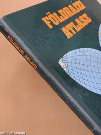 Földrajzi atlasz