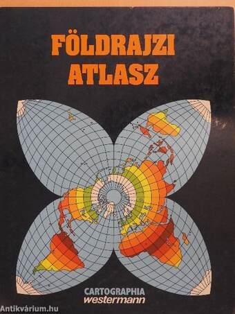 Földrajzi atlasz