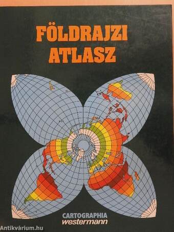 Földrajzi atlasz