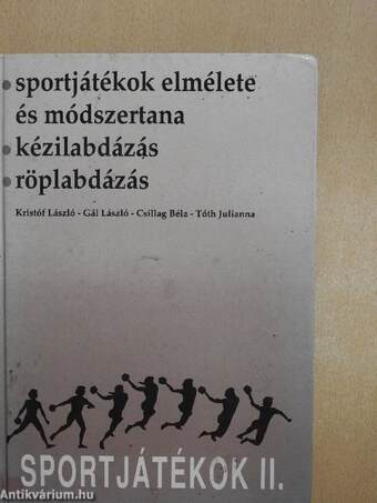 Sportjátékok II.