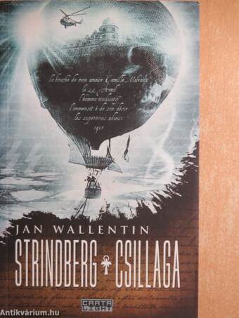 Strindberg csillaga