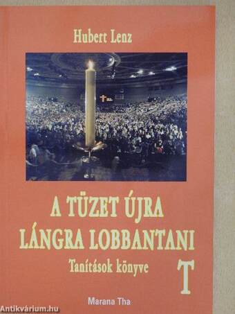 A tüzet újra lángra lobbantani