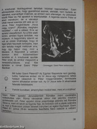 Krisztus urunk története az Egyházban