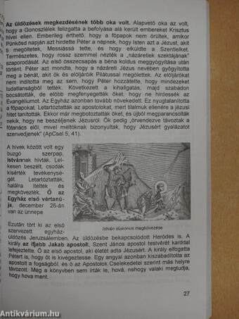 Krisztus urunk története az Egyházban