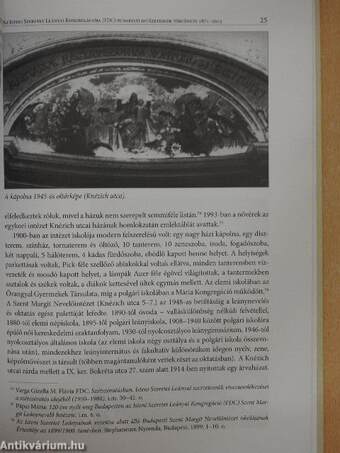 Az Isteni Szeretet Leányai Kongregációja (Filiae Divinae Caritatis - FDC) budapesti intézeteinek története