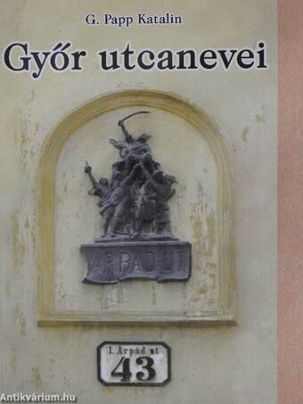 Győr utcanevei