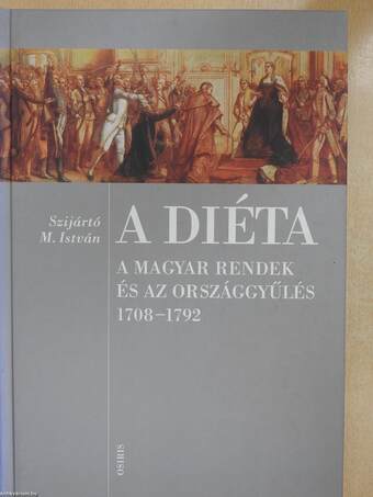 A diéta (dedikált példány)