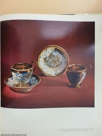 Russian Porcelain in the Hermitage Collection