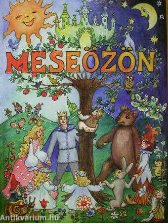 Meseözön