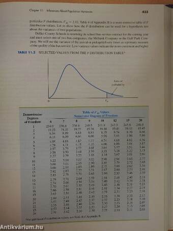 Statistics for Business and Economics 8e