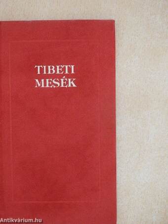 Tibeti mesék