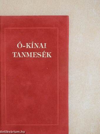 Ó-kínai tanmesék