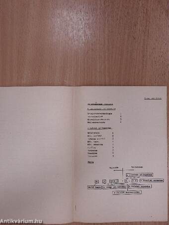 Segédlet (szabványkivonatok) készülék- és idomszerkesztéshez