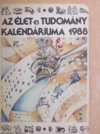 Az Élet és Tudomány Kalendáriuma 1988