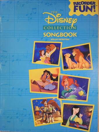 The Disney Collection Songbook