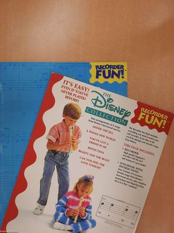 The Disney Collection Songbook