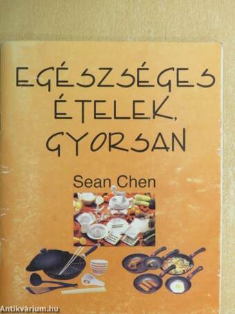 Egészséges ételek gyorsan