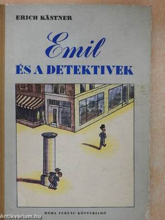 Emil és a detektívek