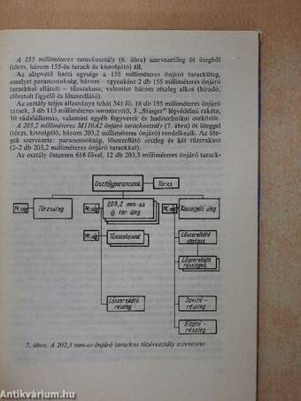 Idegen hadseregek harcászata - Alegységek