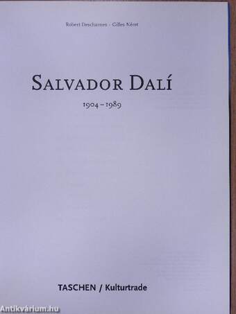 Salvador Dalí 