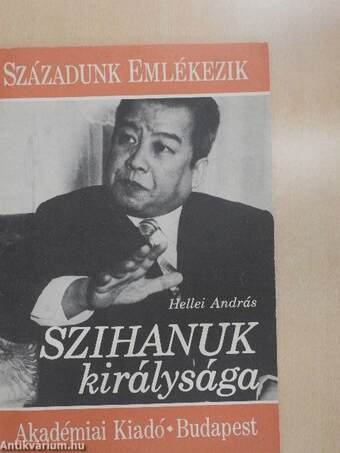 Szihanuk királysága