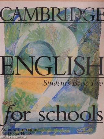 Cambridge English for Schools - Student's Book Two