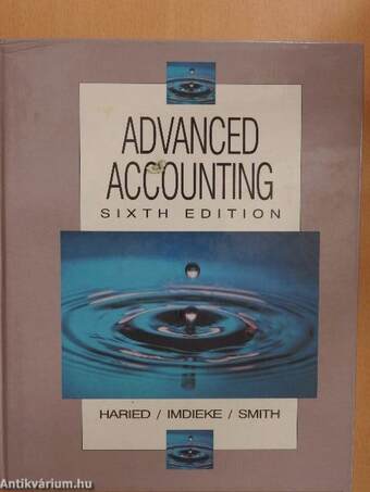 Advanced Accounting