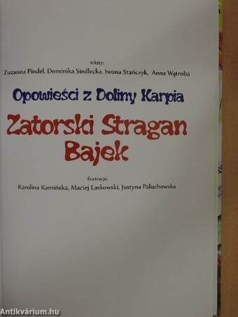 Zatorski Stragan Bajek