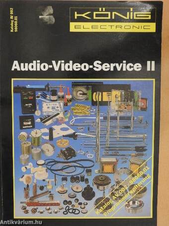 Audio-Video-Service II