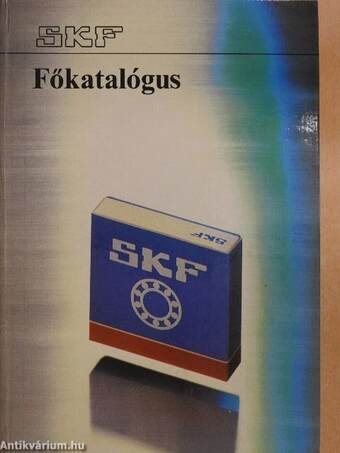 SKF Főkatalógus