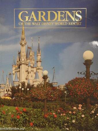 Gardens Of The Walt Disney World Resort