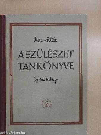 A szülészet tankönyve