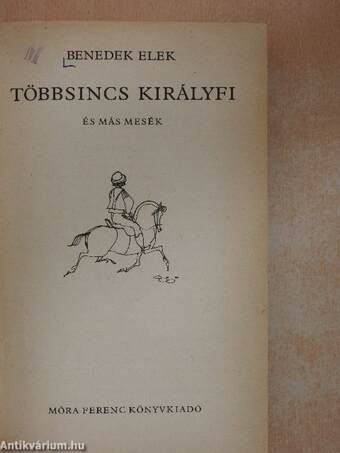 Többsincs királyfi