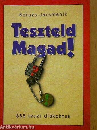 Teszteld Magad!