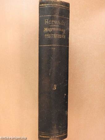 Magyarország történelme III. (töredék)