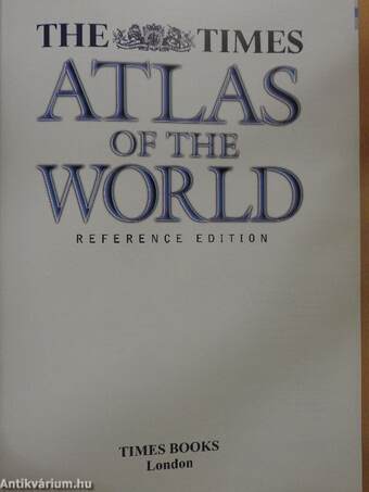 The Times Atlas of the World