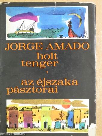 Holt tenger/Az éjszaka pásztorai