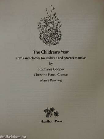 The Children's Year