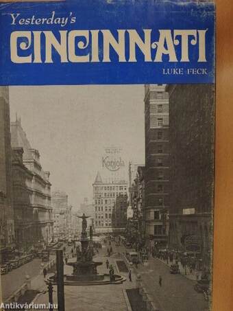 Yesterday's Cincinnati