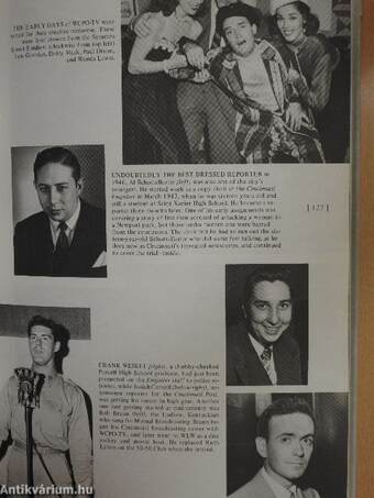 Yesterday's Cincinnati